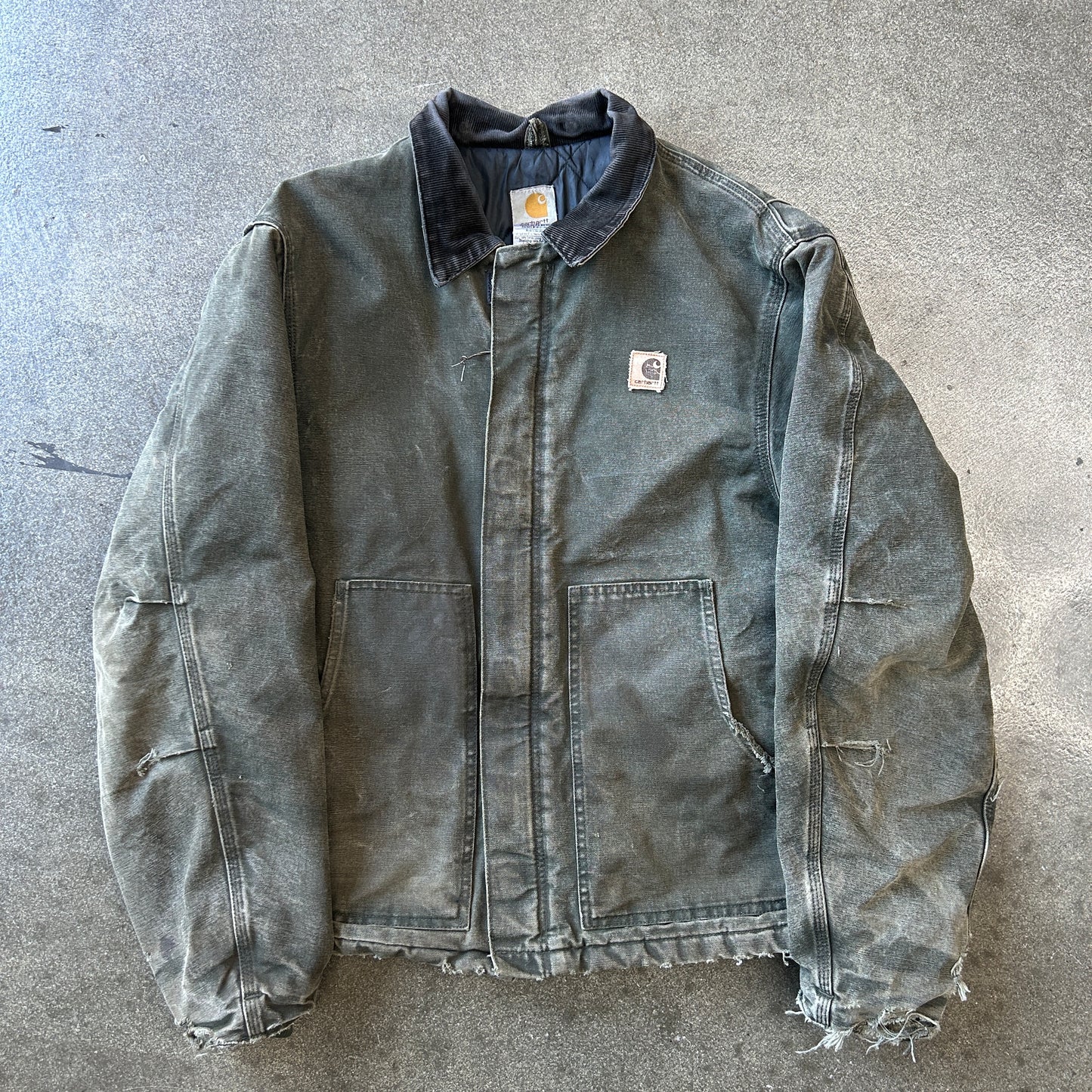 Vintage Carhartt Arctic Jacket