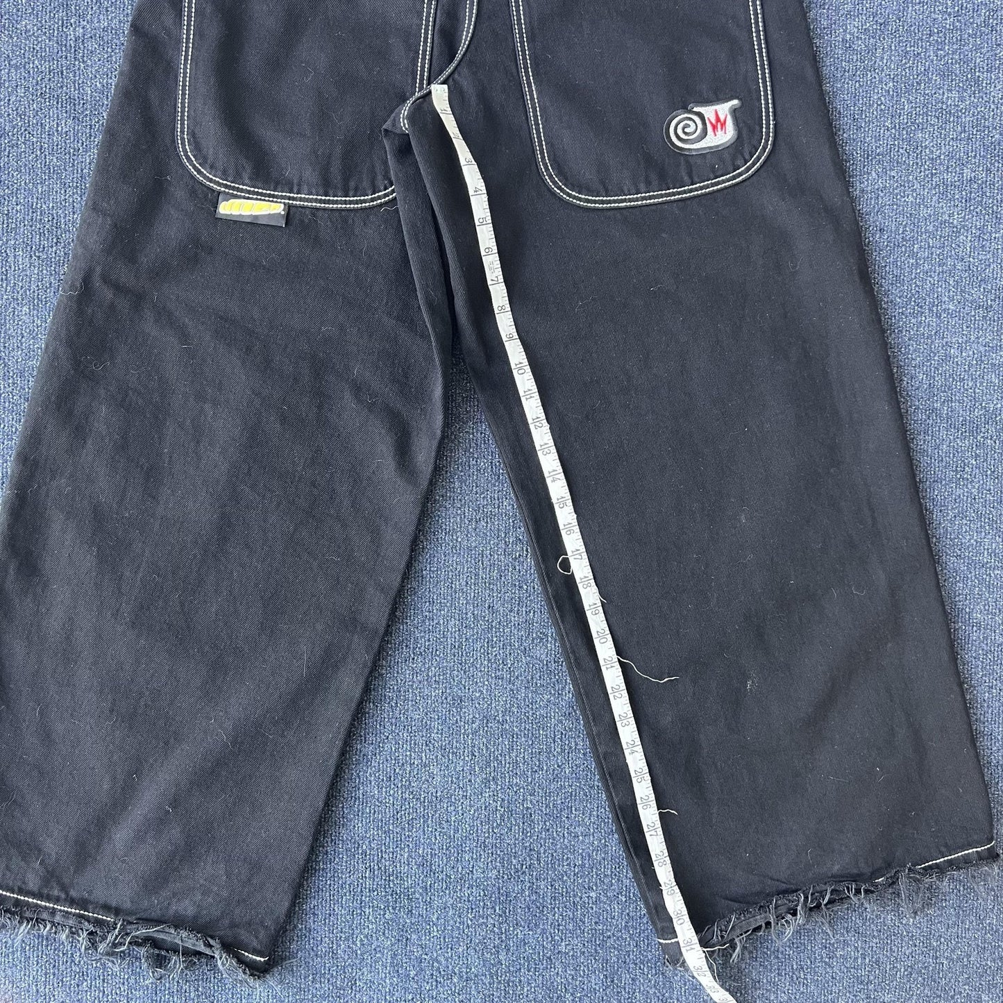 JNCO Twin Cannon Jeans