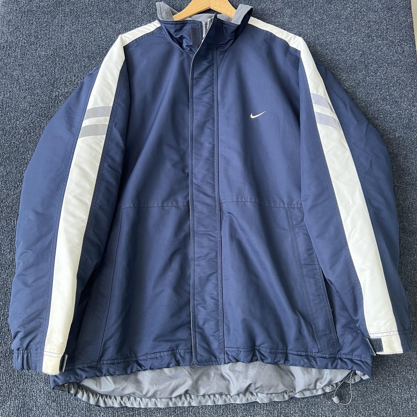 Y2K Nike Heavyweight Windbreaker Jacket