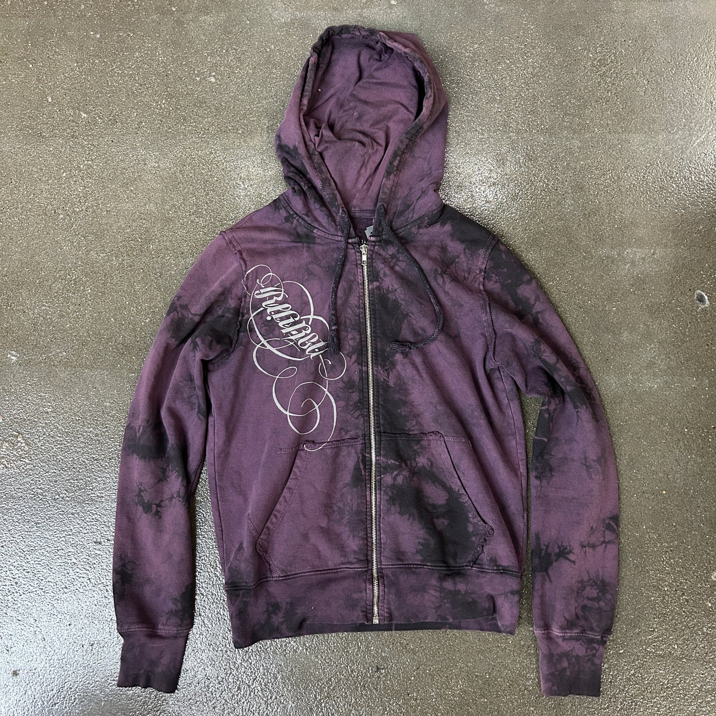 Vintage RedChapter Zip Up