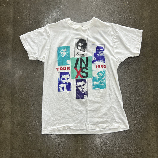 Vintage INXS Tour Tee