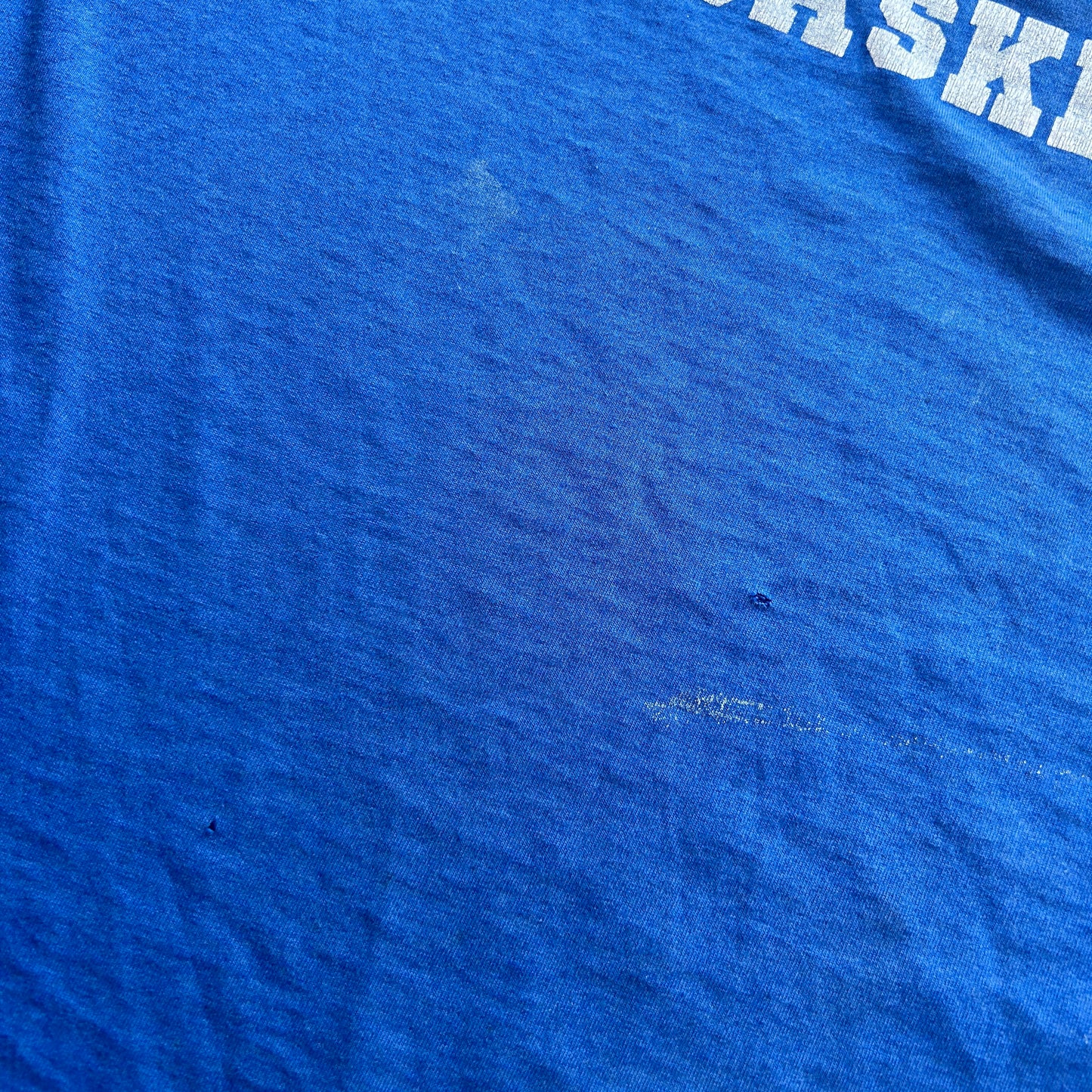 Vintage 90s Pioneer Basketball Tshirt