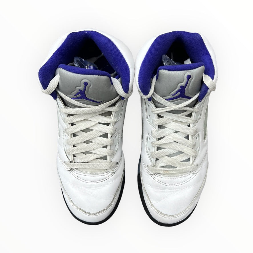 Jordan 5 Retro GS Dark Concord