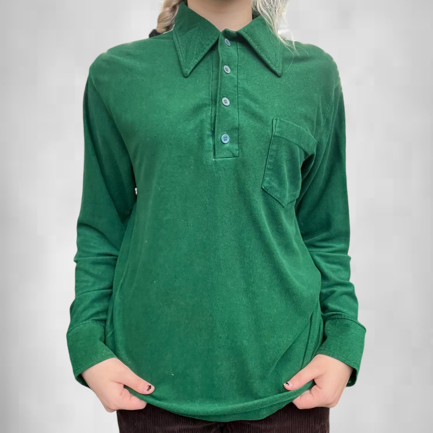 Vintage Christopher Michael Long-Sleeve