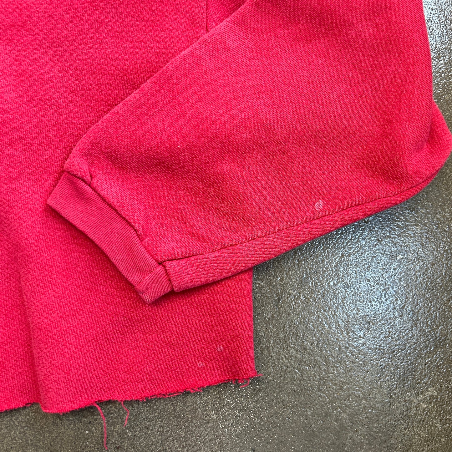 Vintage Guess Cropped Crewneck