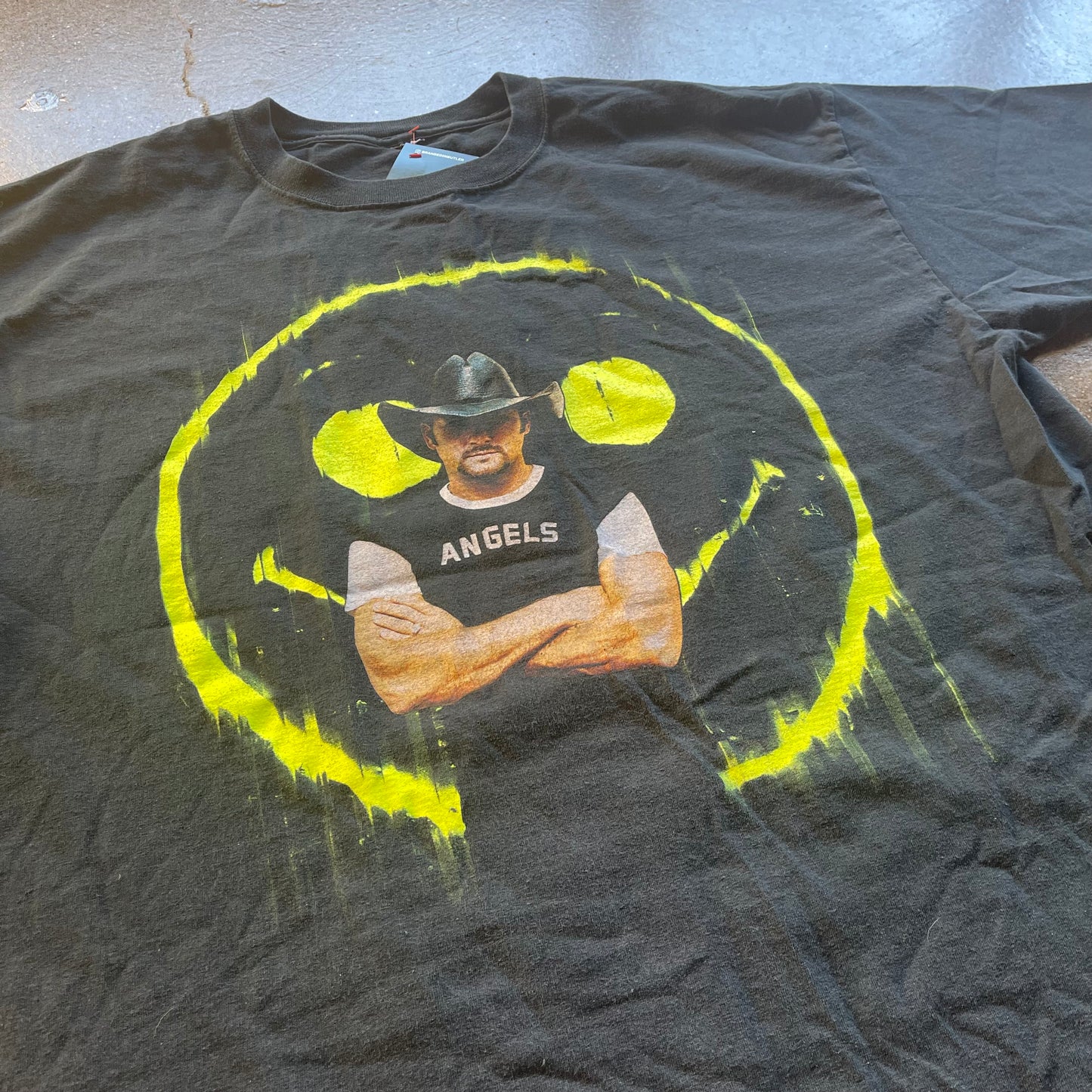 Vintage 2004 Tim McGraw Band Tee