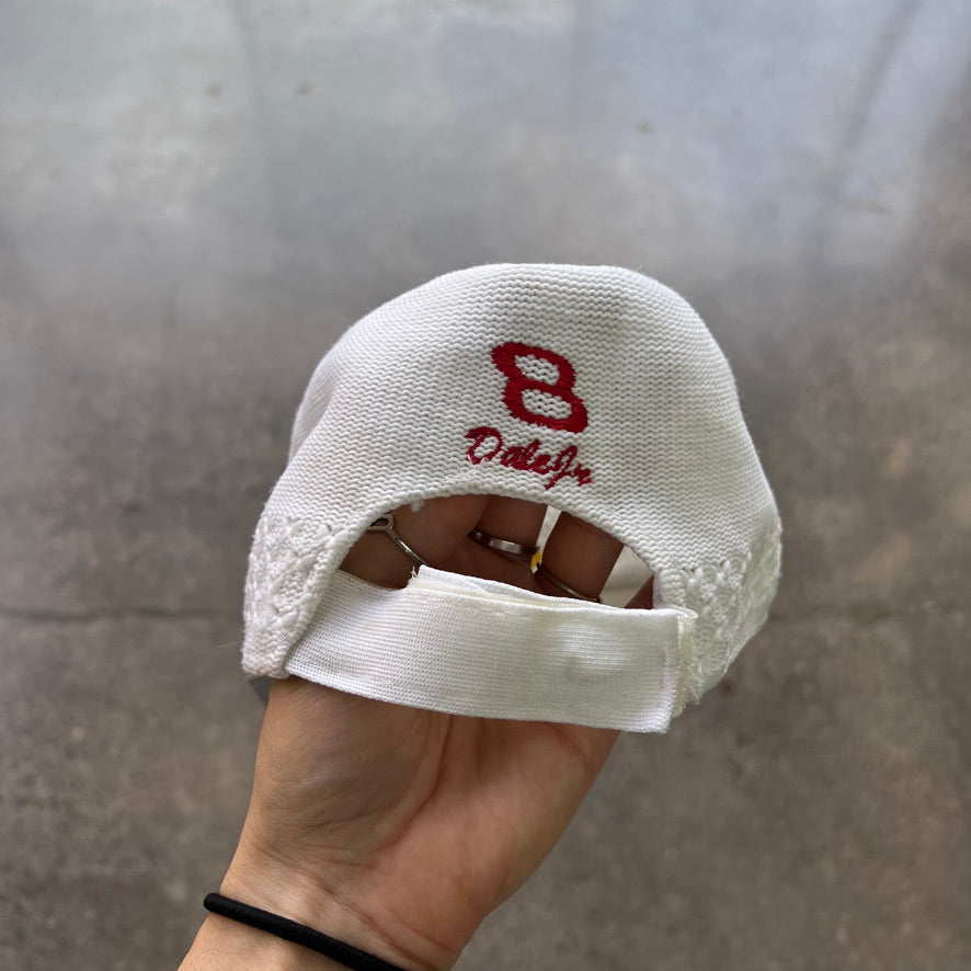 Vintage Budweiser Dale Jr Knitted Hat
