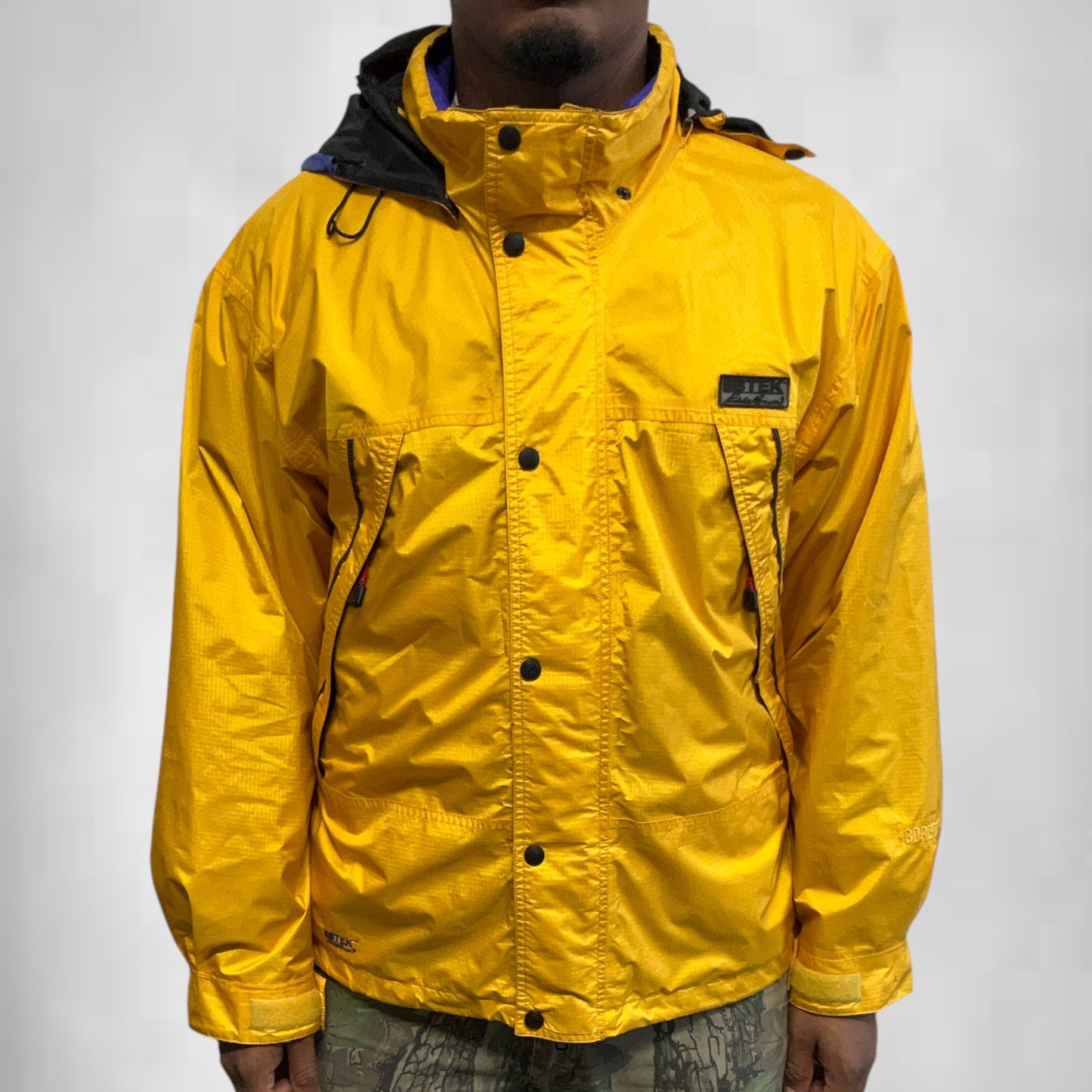 Ebtek Y2K Gortex Jacket