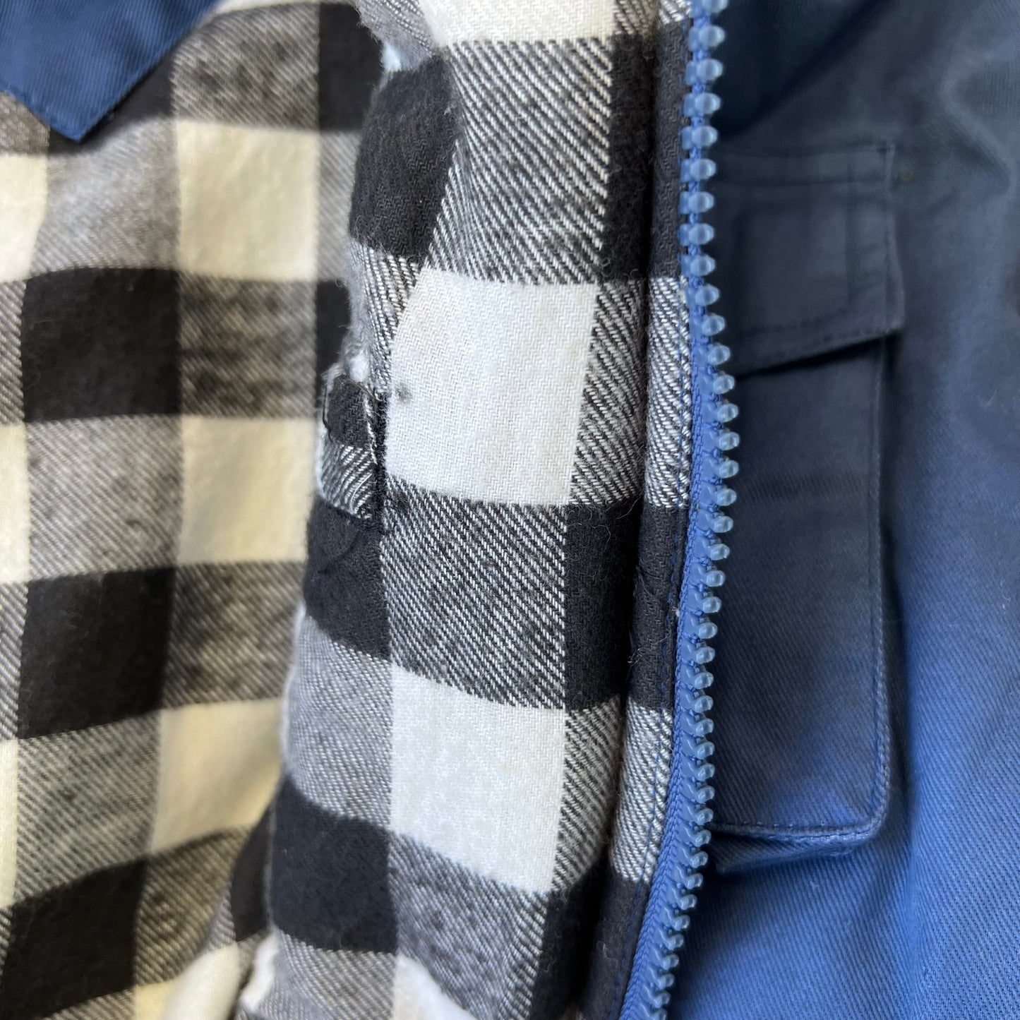 Vintage Original Camptown Club Vest