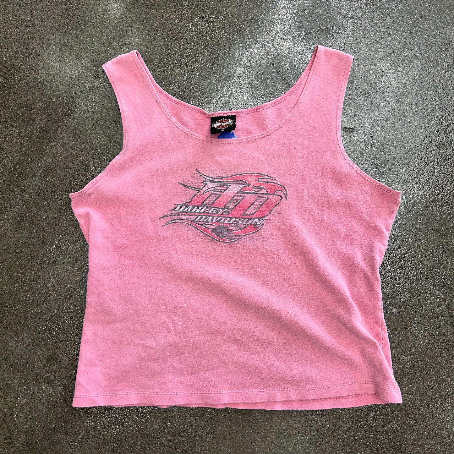 Harley Davidson Y2K Aruba Tank Top