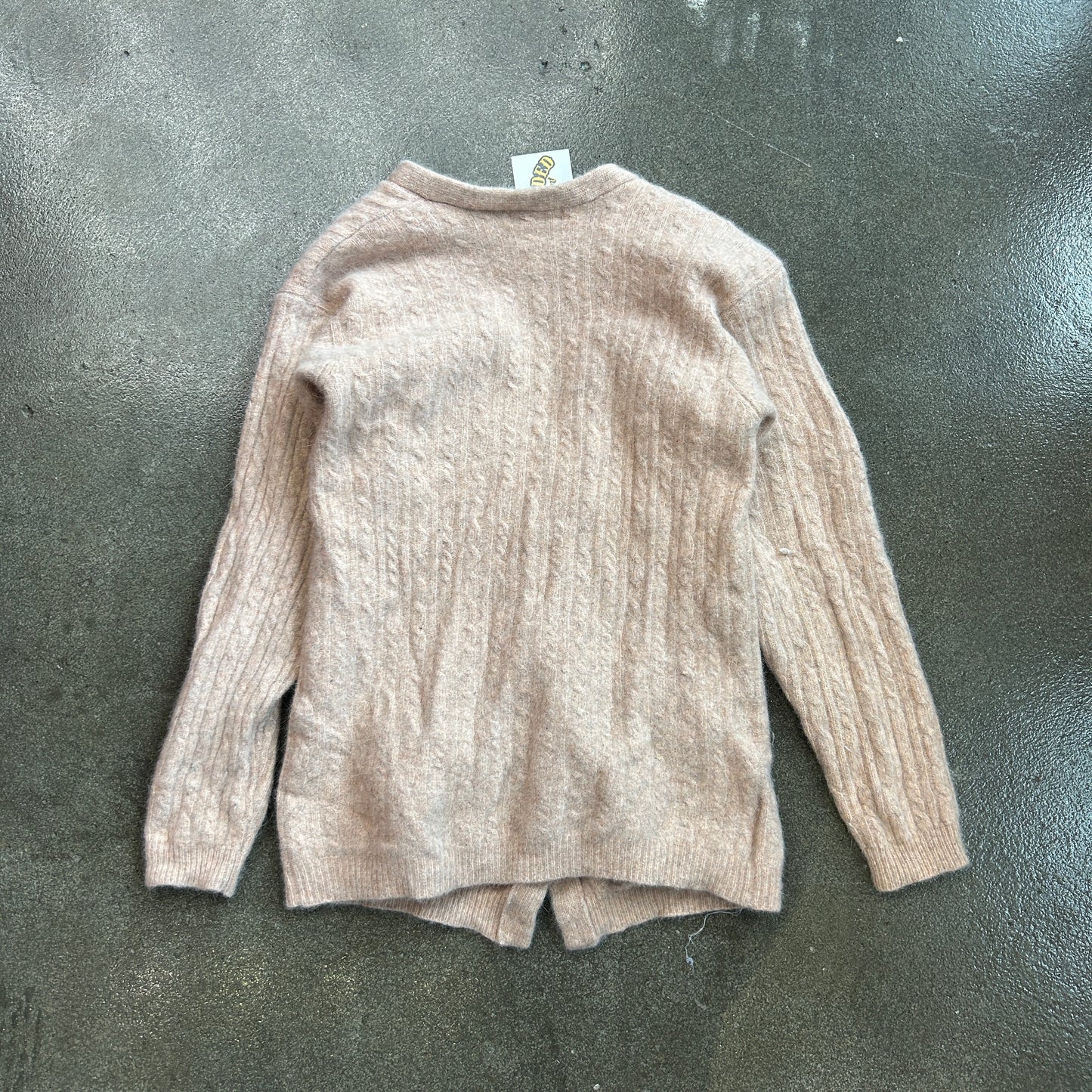 Vintage Liz Claiborne Lambswool Cardigan
