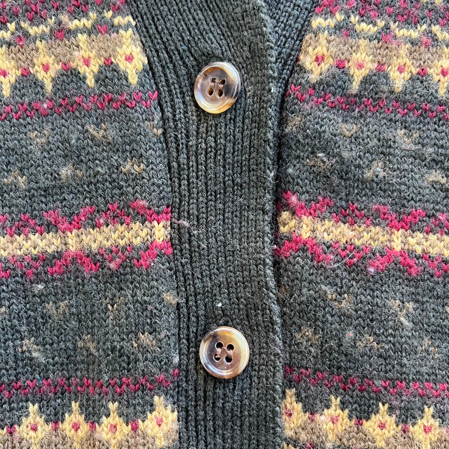 Vintage JH Collectibles Sweater Vest