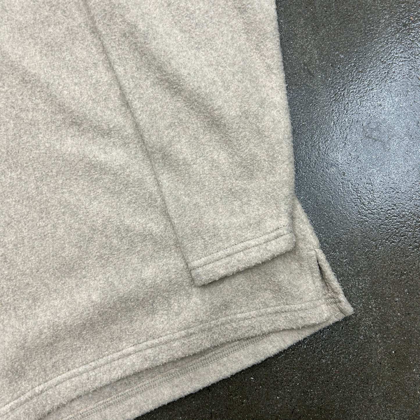 Vintage Wrangler Hero Fleece Quarter Zip