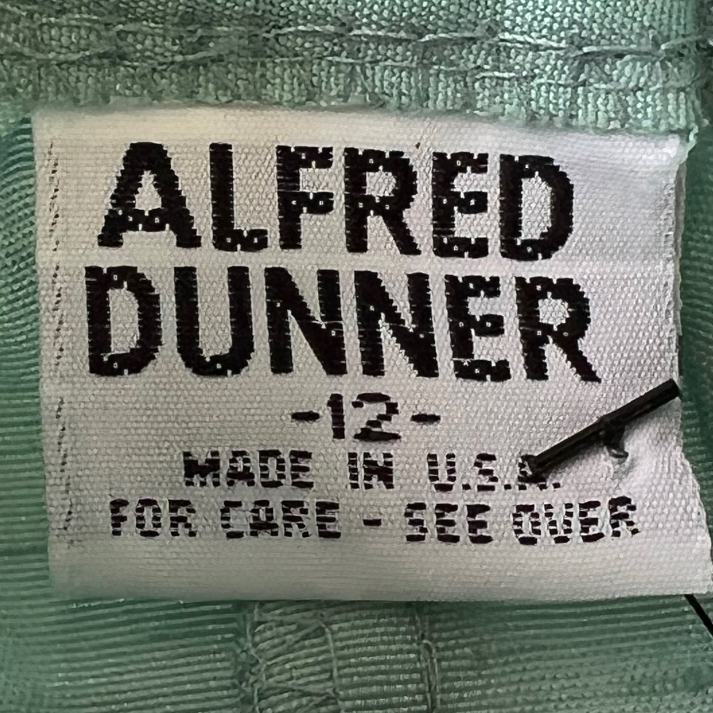 Vintage Alfred Dunner Skirt
