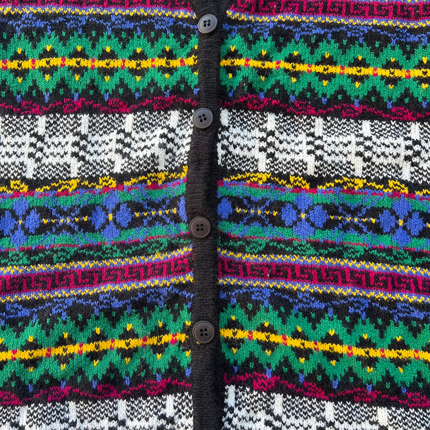 Vintage Koret Sweater Vest