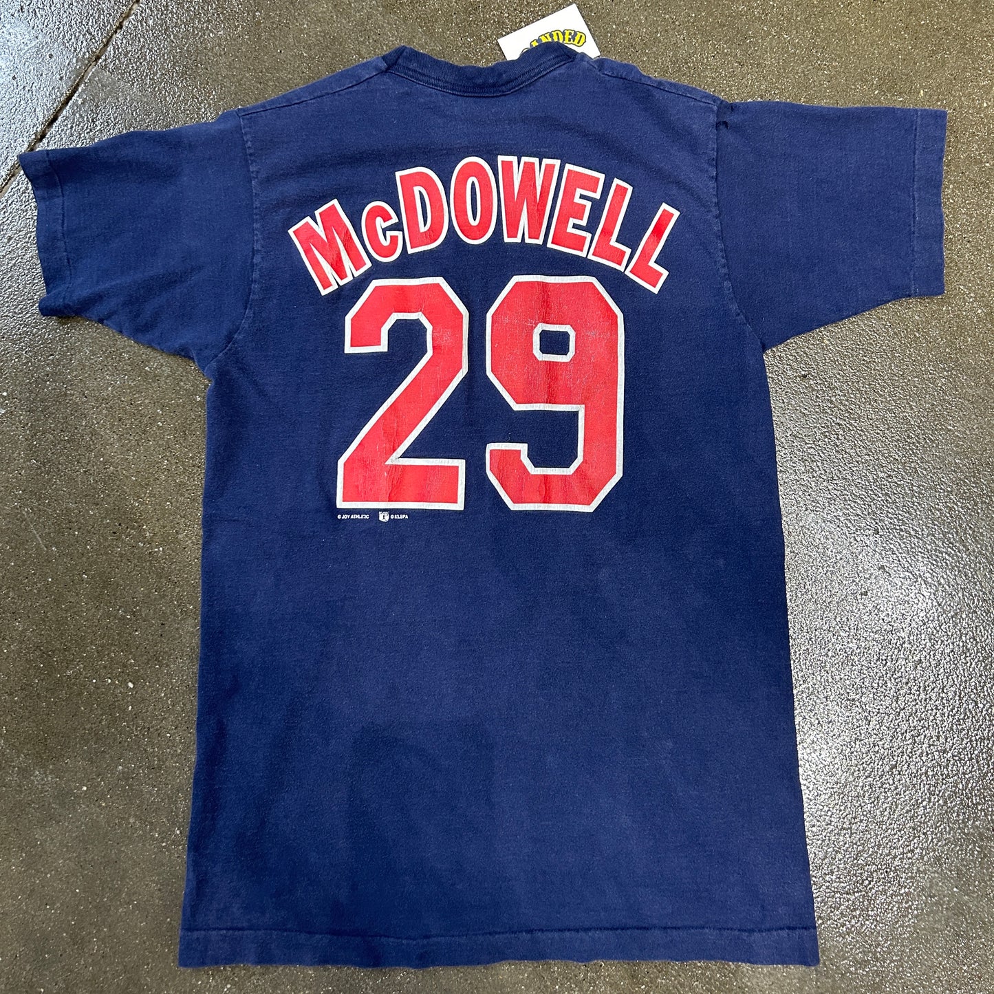 Vintage Cleveland Tshirt