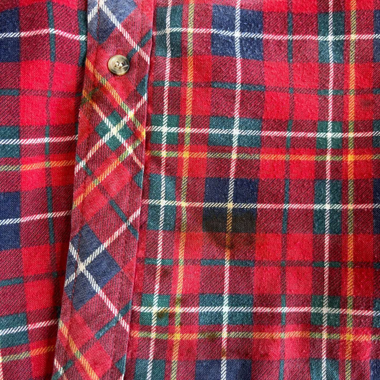 Vintage Northwest Territory Button Up Flannel Jacket