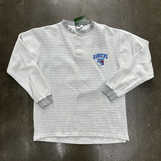 Vintage New York Rangers Long Sleeve