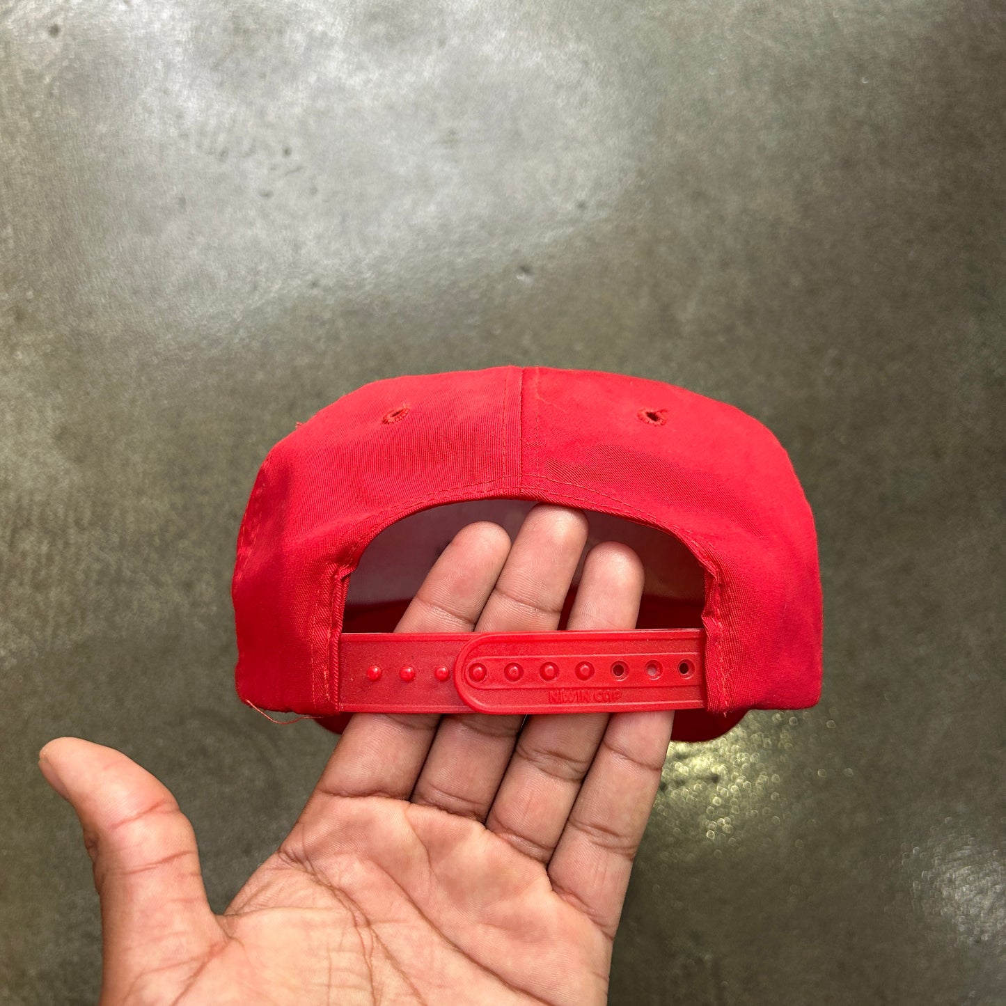 Vintage 90s Ace Bros SnapBack