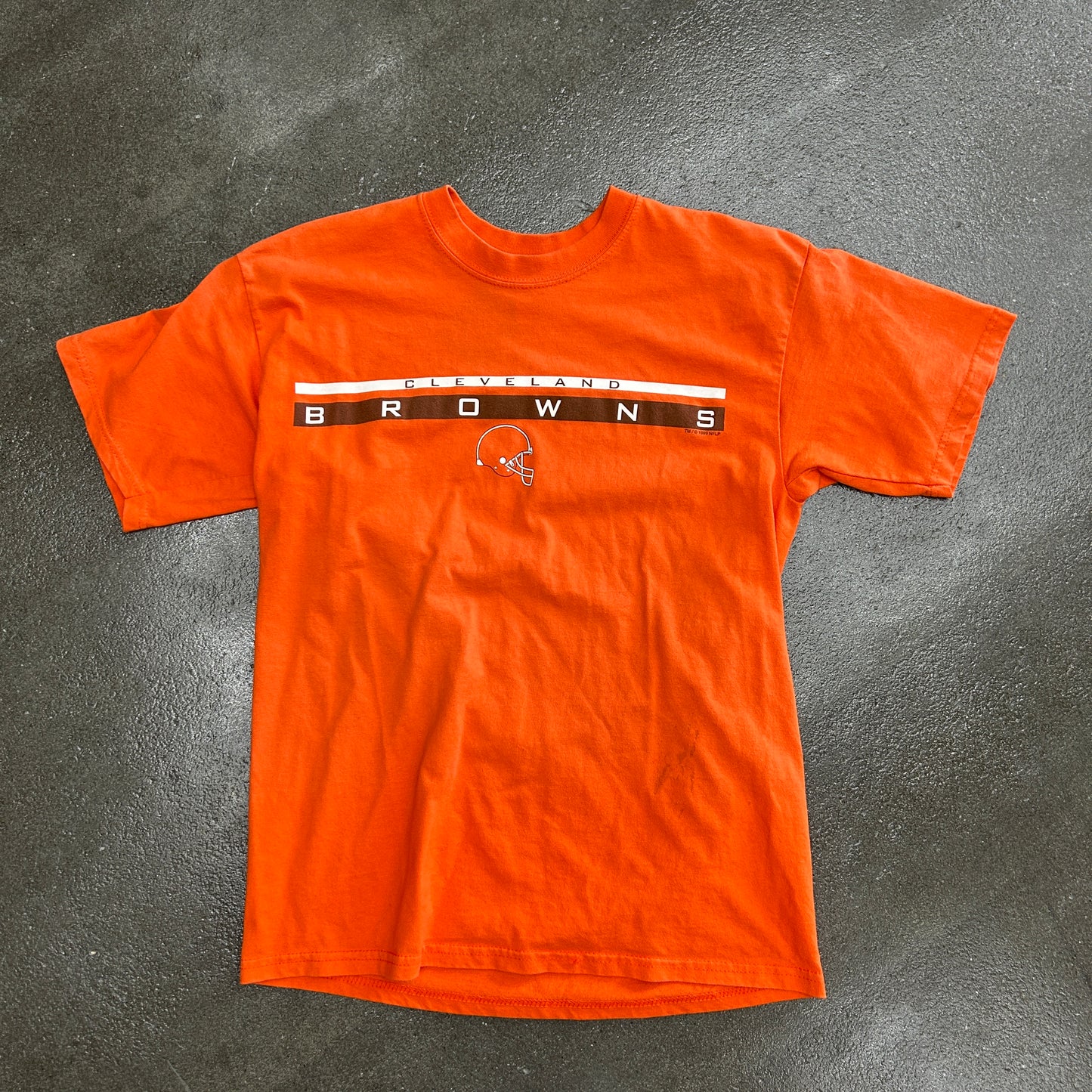 Vintage 1999 Cleveland Browns Football Tee