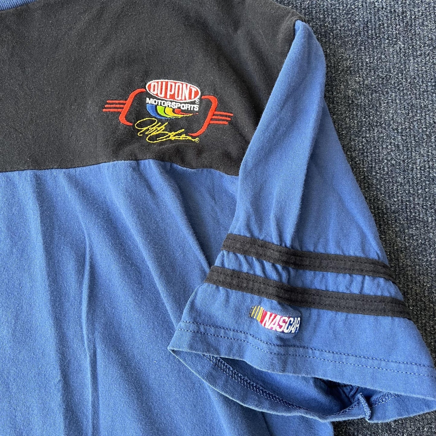 Vintage Jeff Gordon Nascar Racing Tee