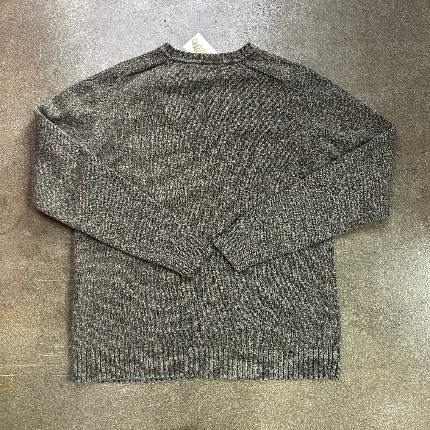 Vintage Croft & Barrow Cotton Sweater