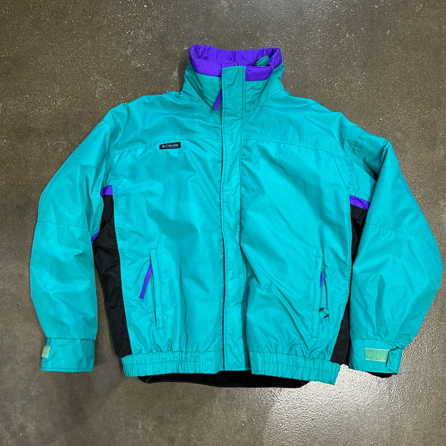 Vintage Columbia Jacket