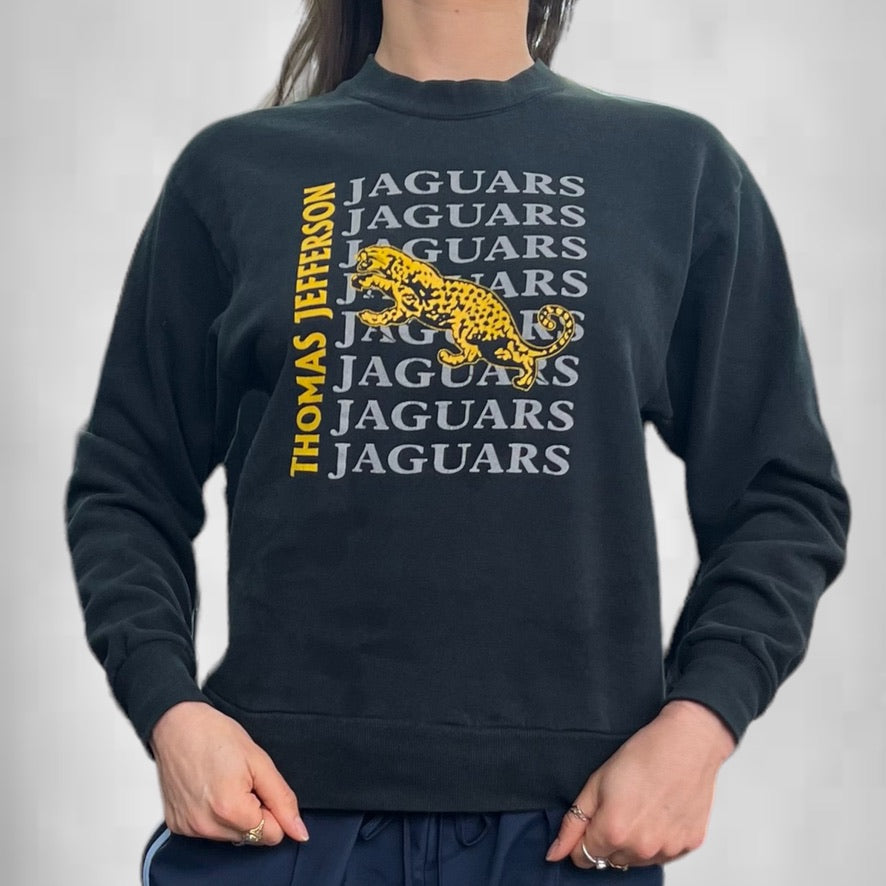 Vintage Thomas Jefferson Jags Crewneck