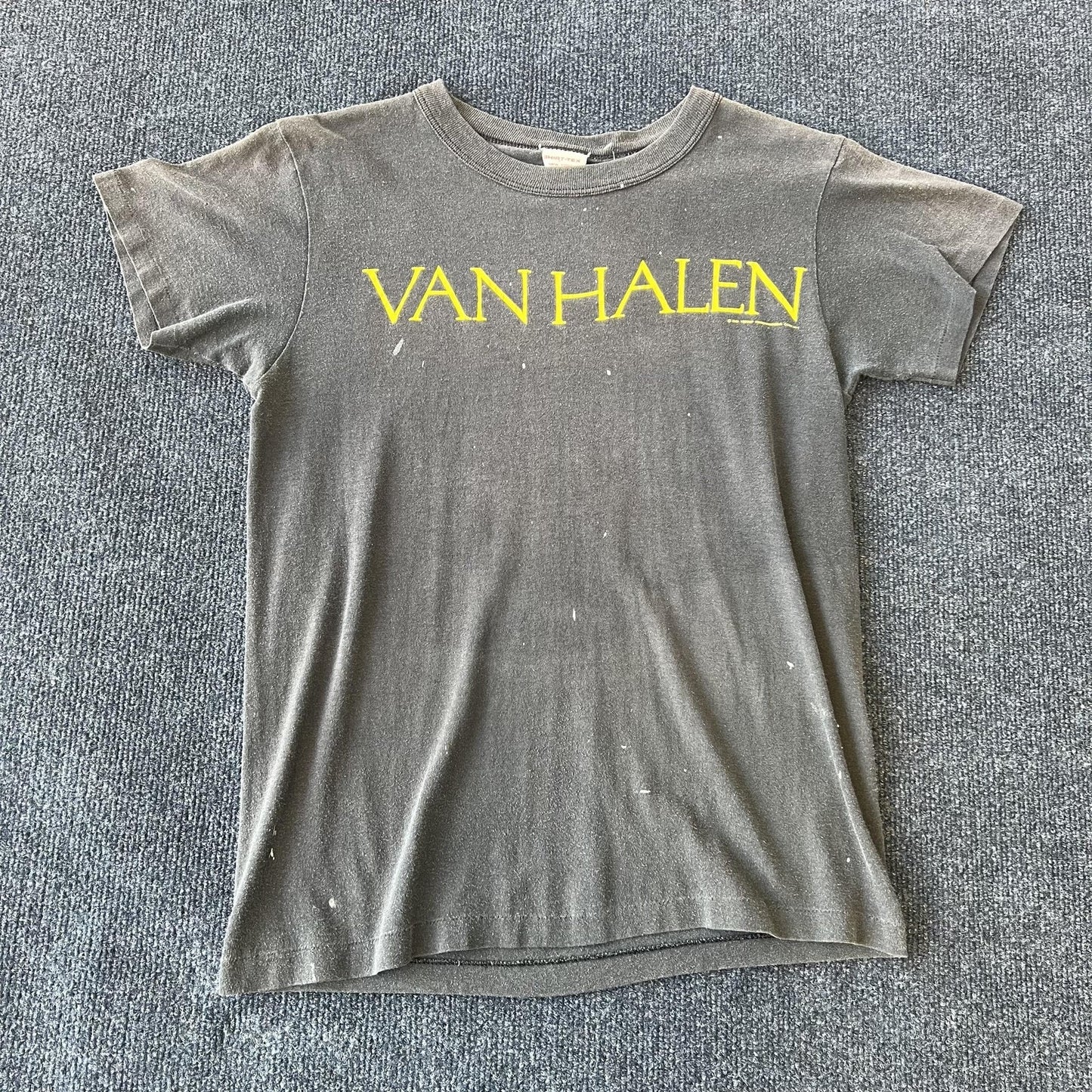 Vintage 1988 Van Halen World Tour Tee