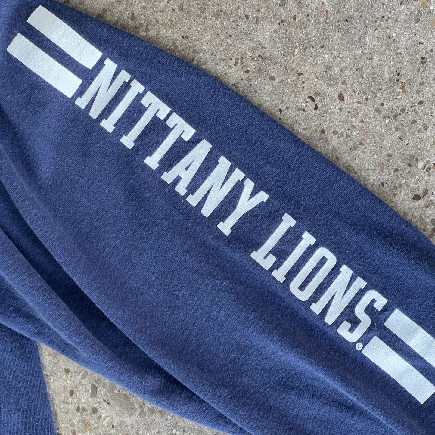 Vintage Penn State Long Sleeve