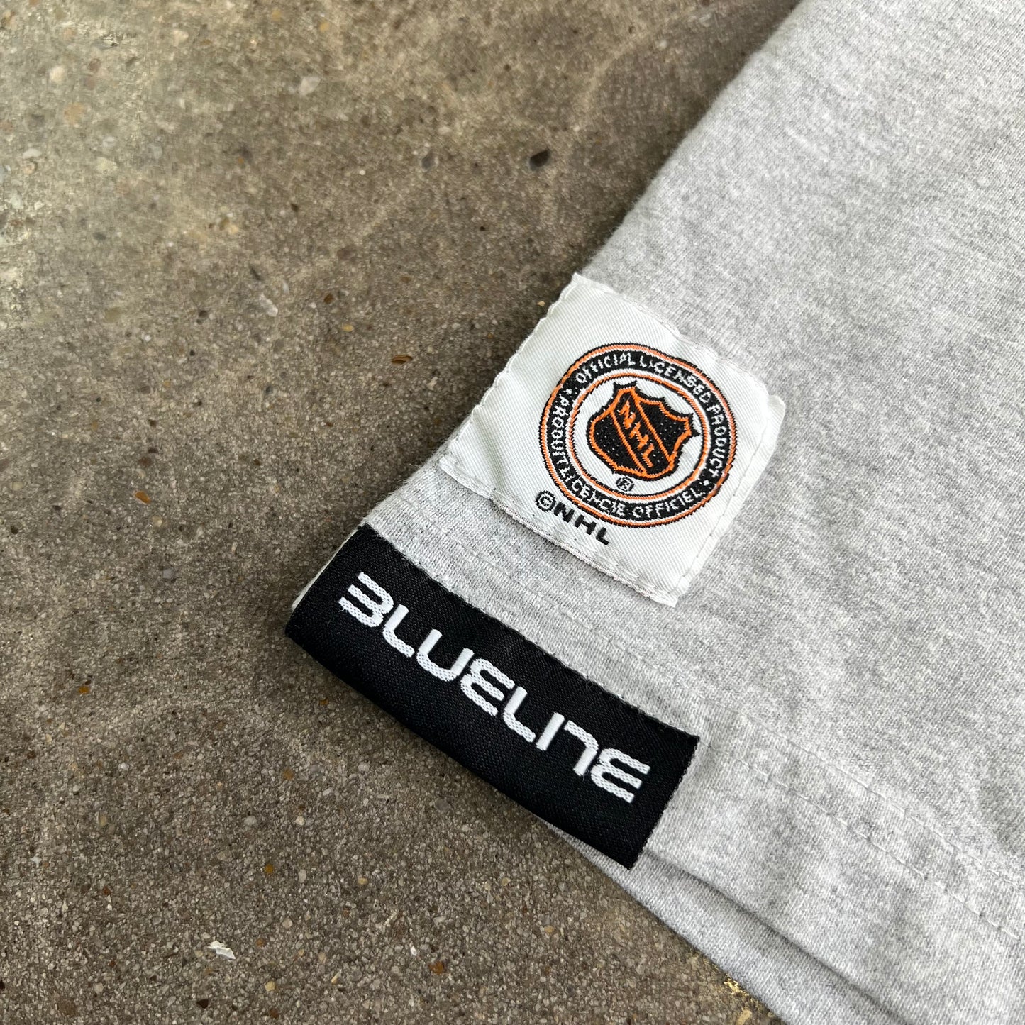 Blueline Pittsburgh Penguins Long Sleeve