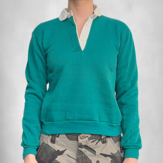 Vintage Justin Allen Polo