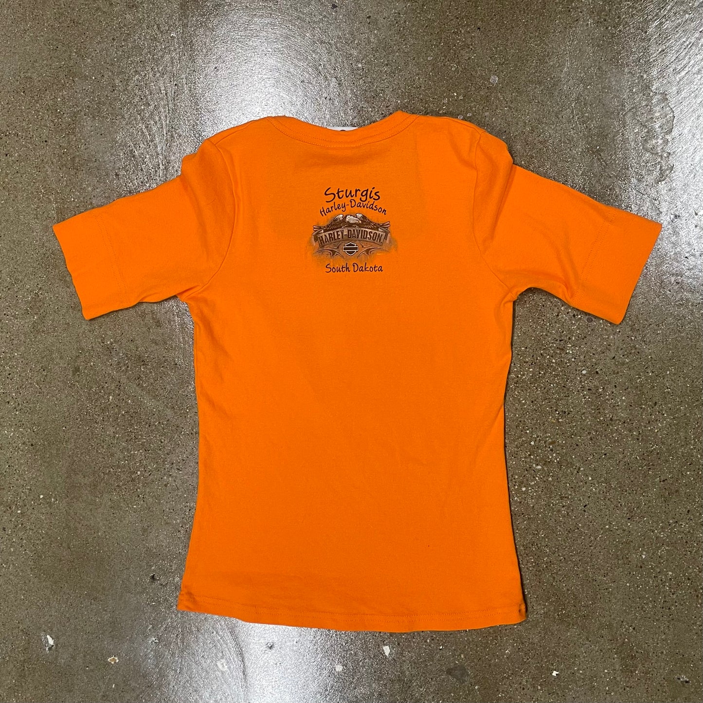 Vintage Harley Davidson Tee
