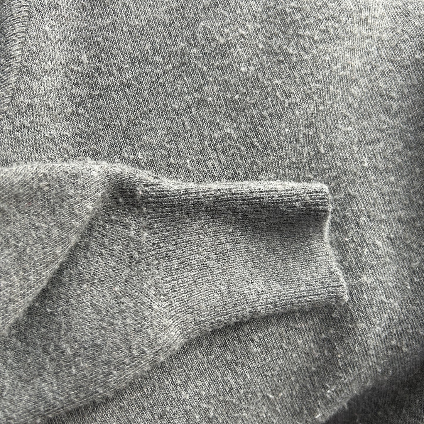 Vintage Classics V Neck Sweater