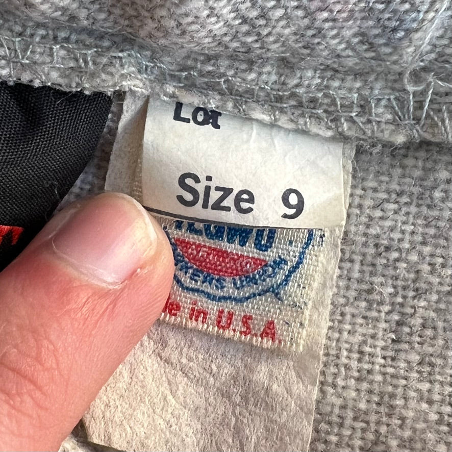 Vintage Union Made Pleated Skirt