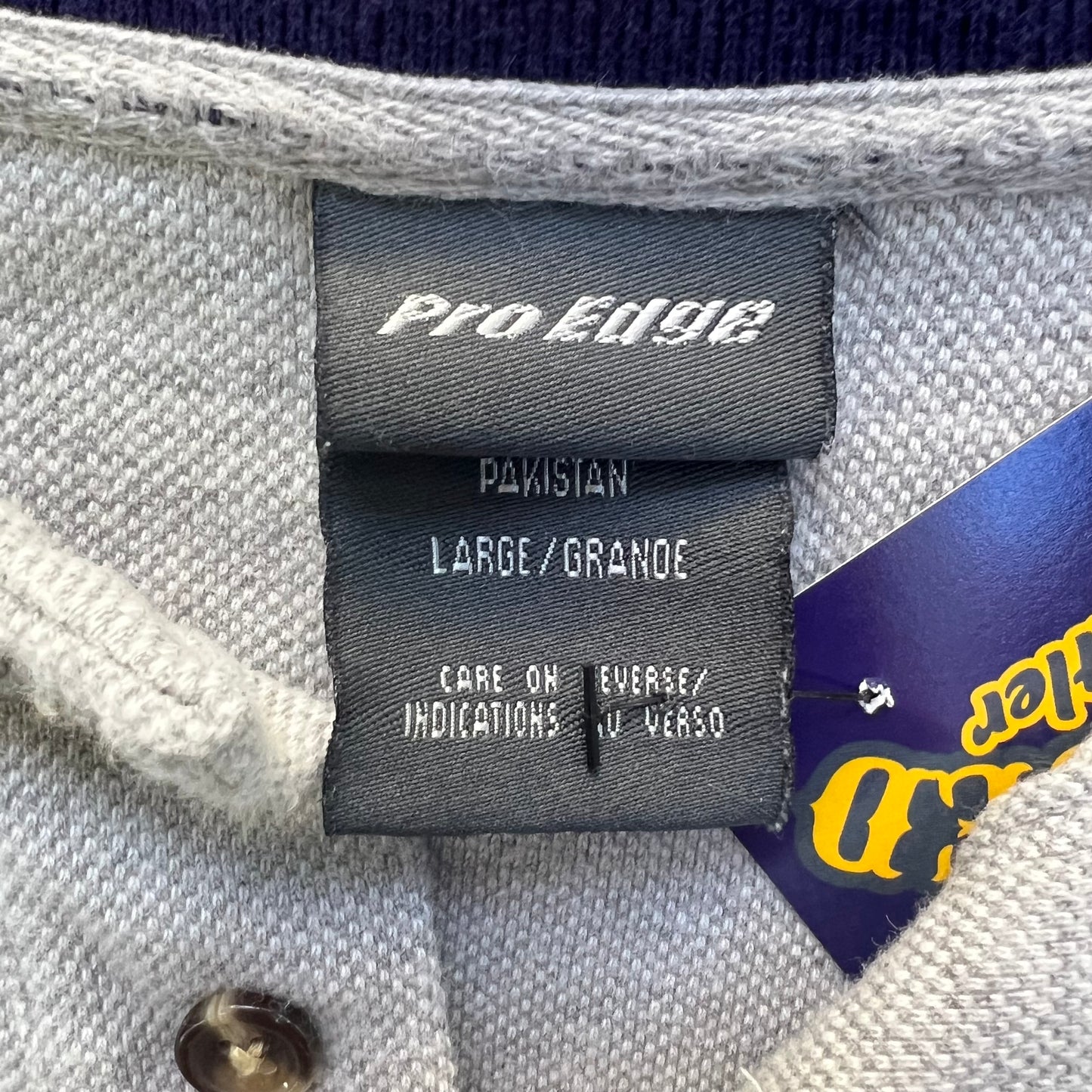 Vintage West Virginia University Polo