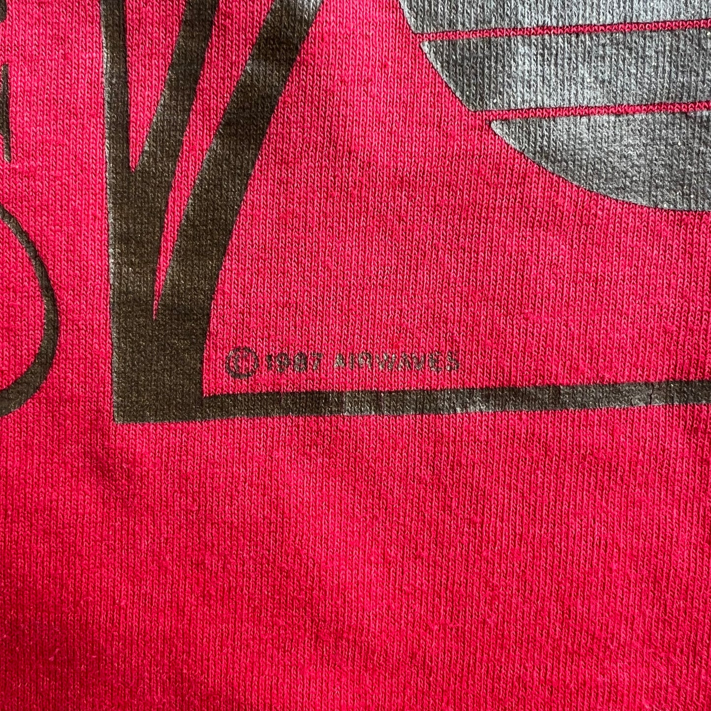 Vintage 1987 St Thomas Tee