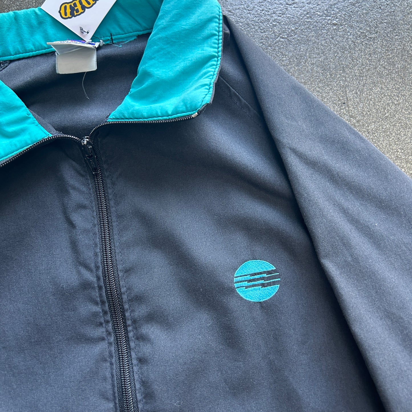 Vintage 90s Swingster Zip Up Jacket