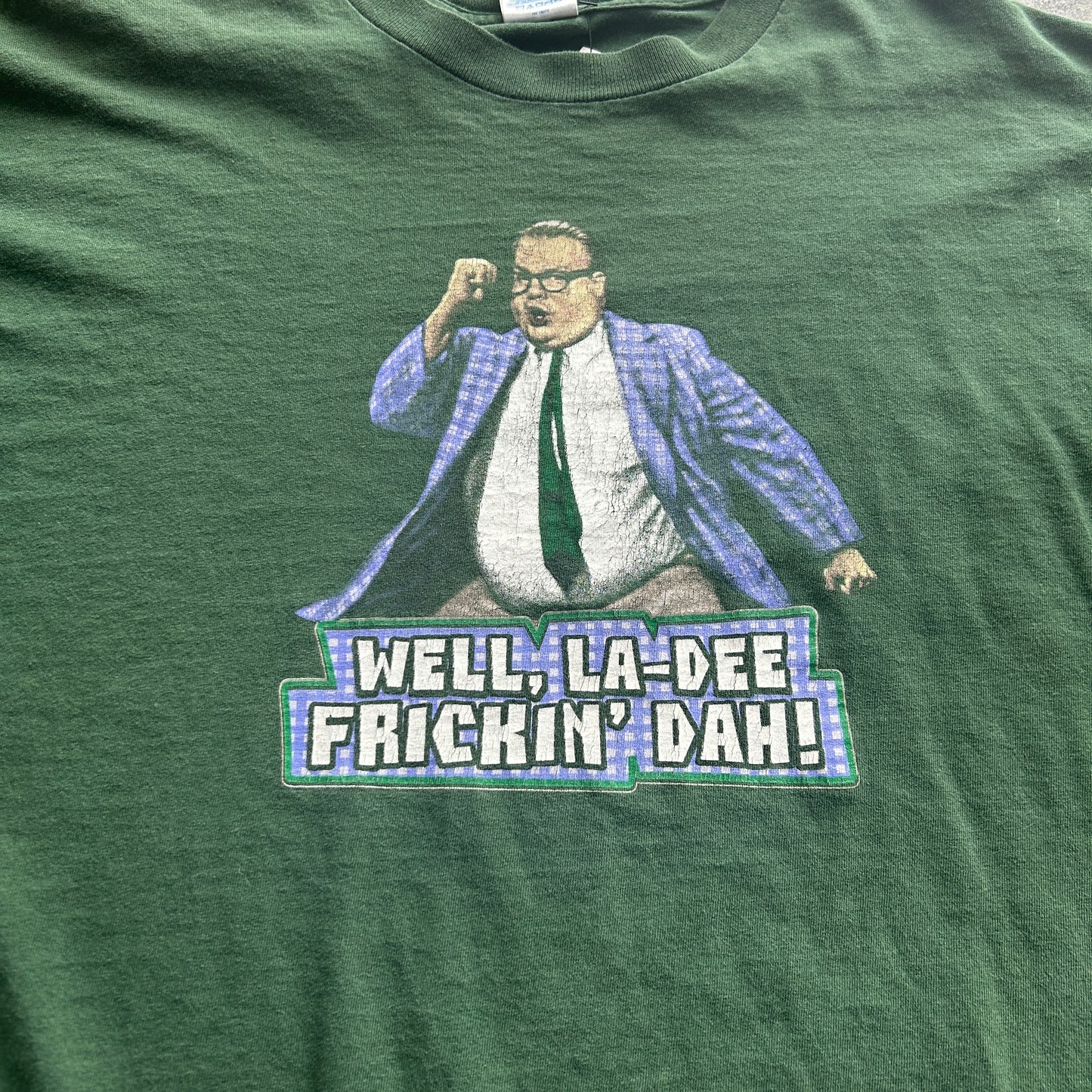 Handsome Devil Y2K Tshirt