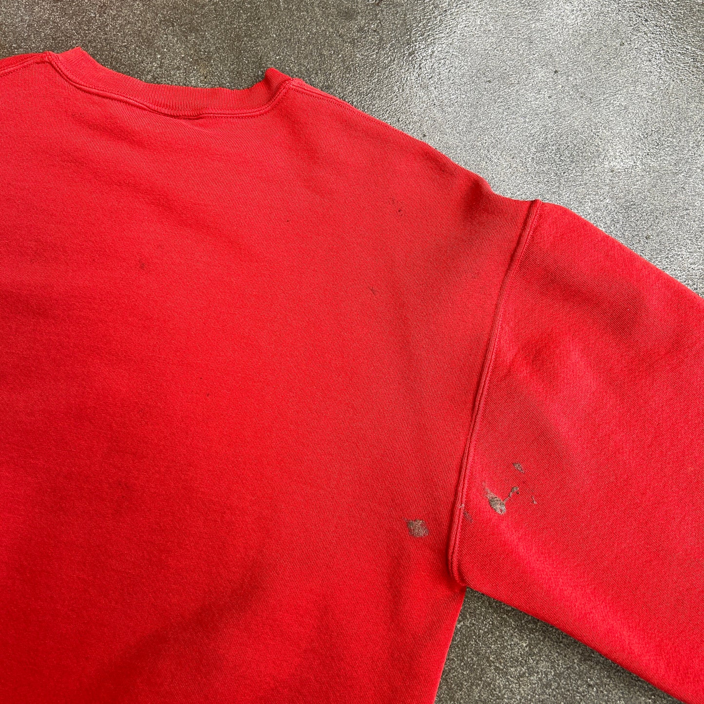 Vintage 90s Dover Football Crewneck
