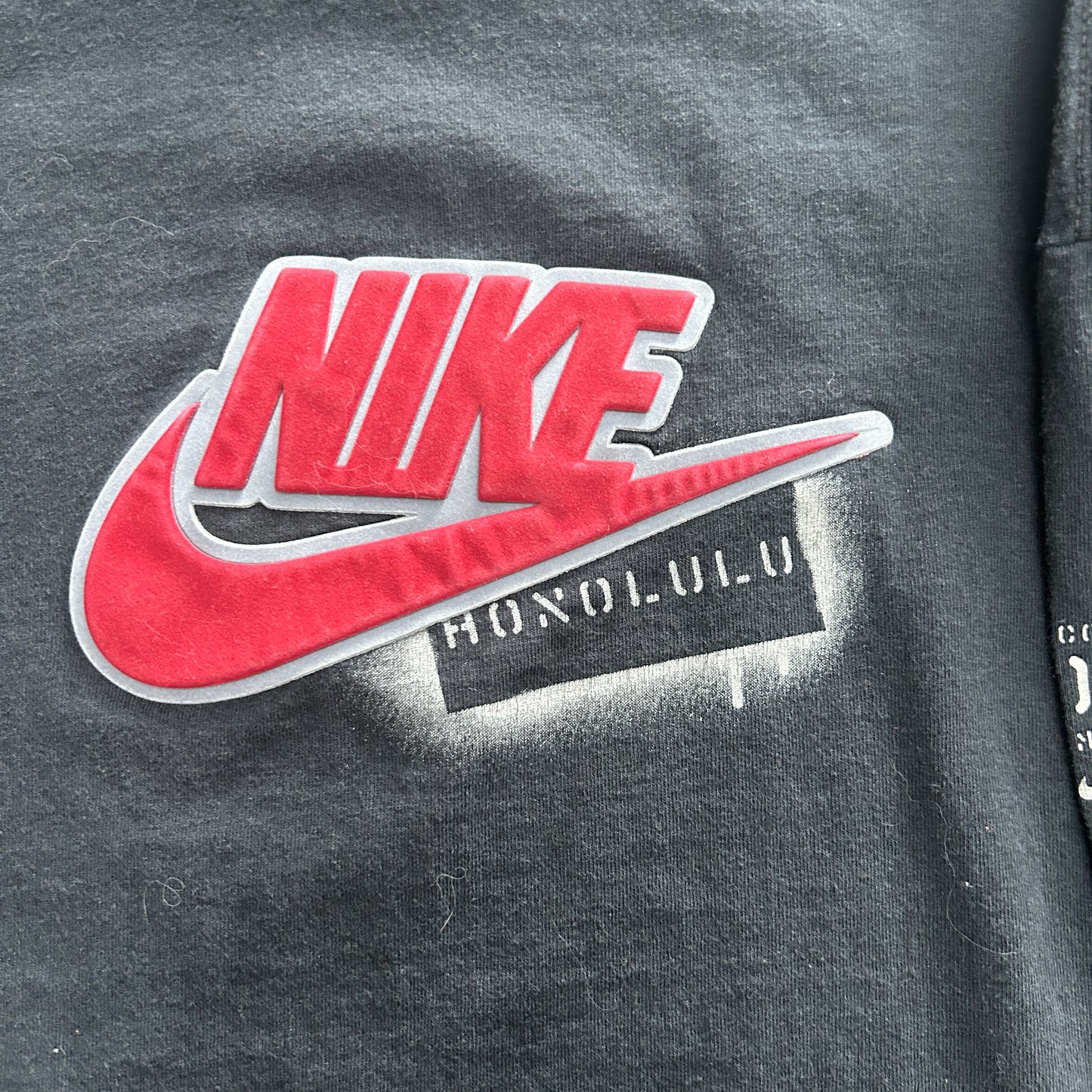 Vintage Nike Honolulu Long Sleeve