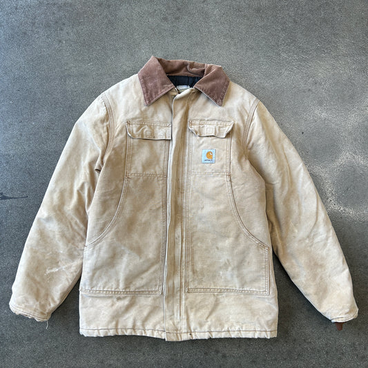 Vintage Carhartt Quilt Lined Arctic Detroit