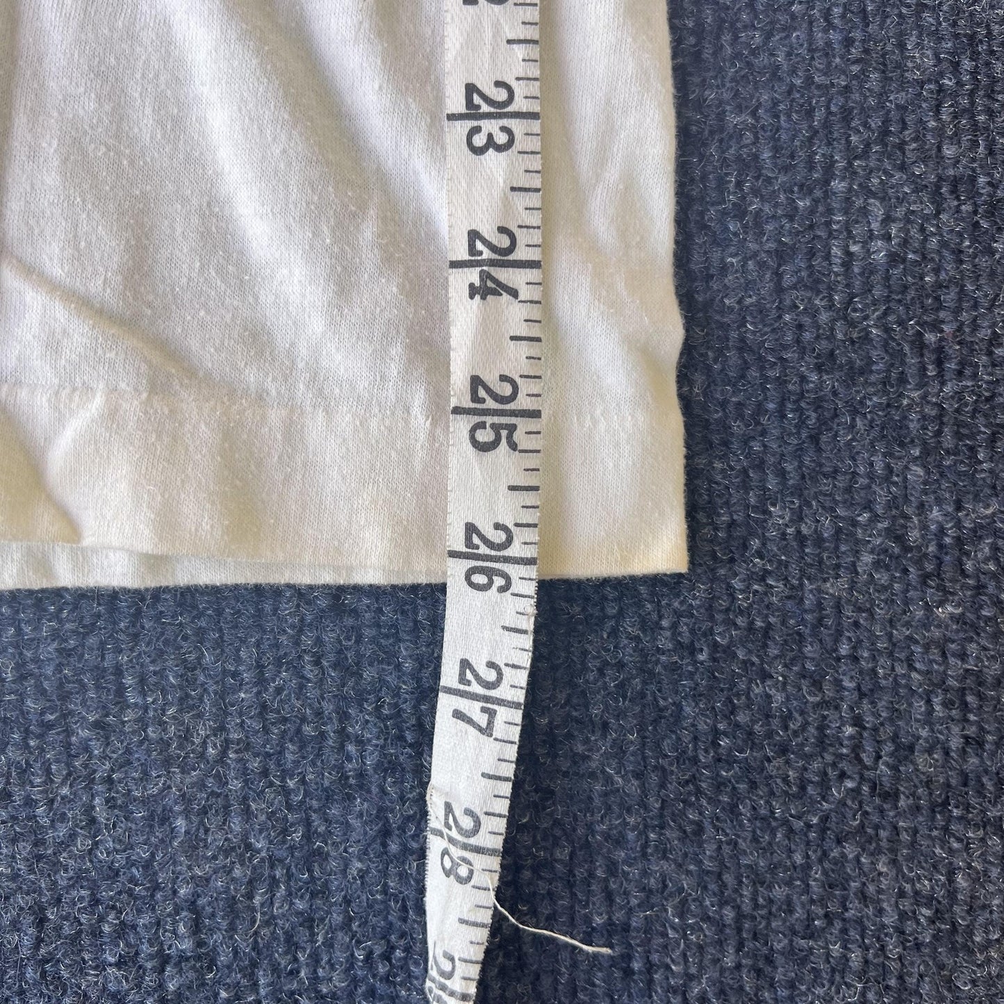 Vintage 80s Champion Ringer Marching Band Tee