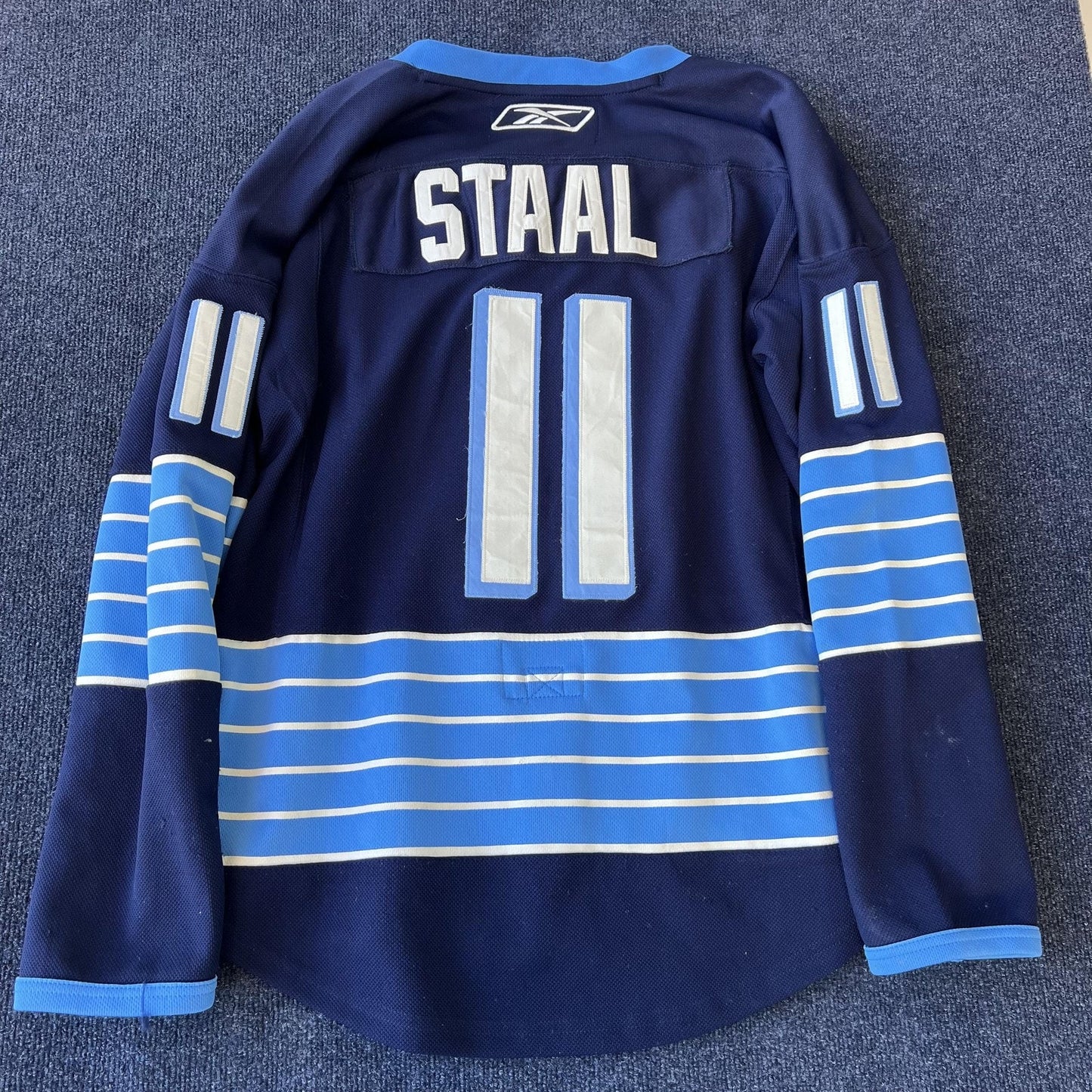 Pittsburgh Penguins Winter Classic Staal Jersey
