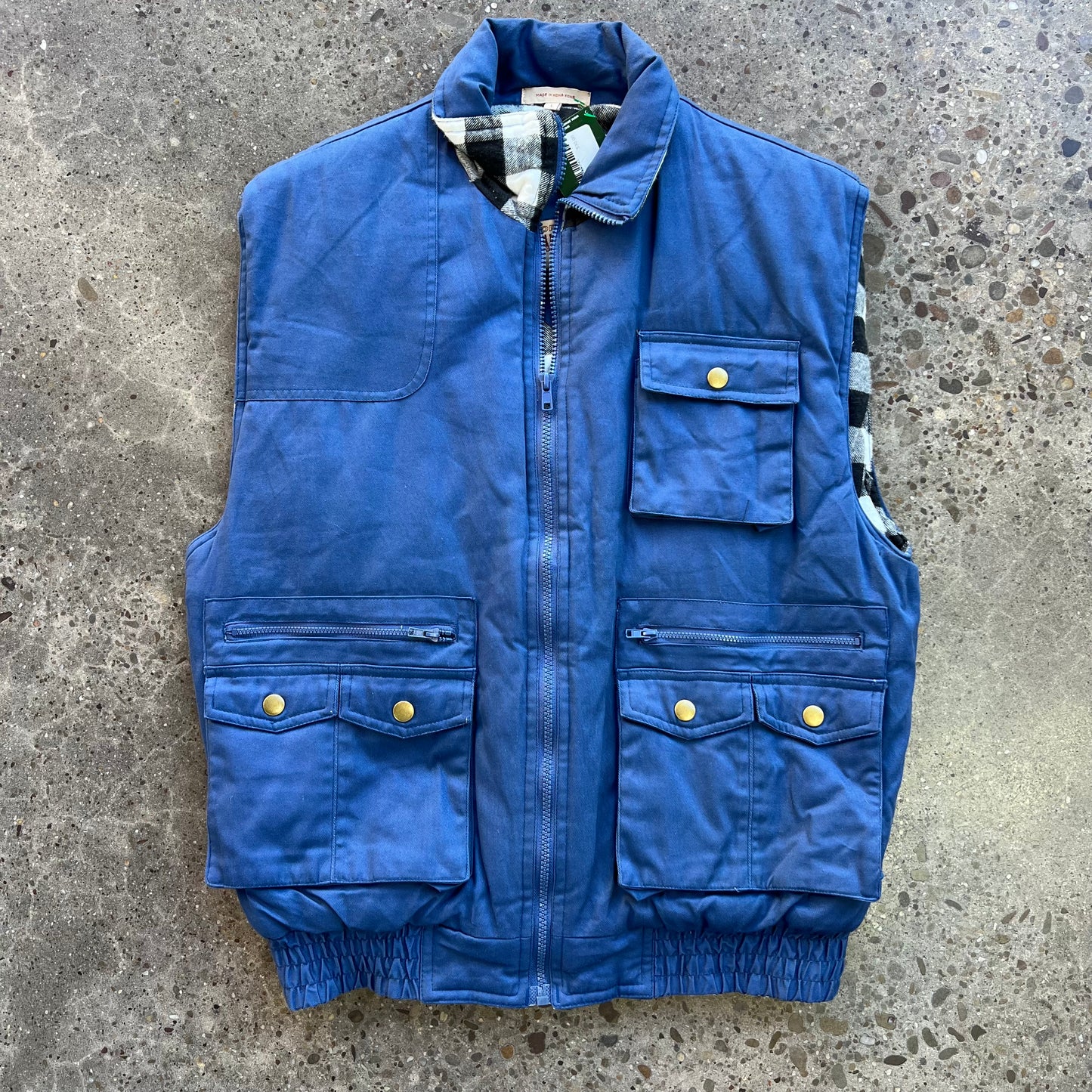 Vintage Original Camptown Club Vest