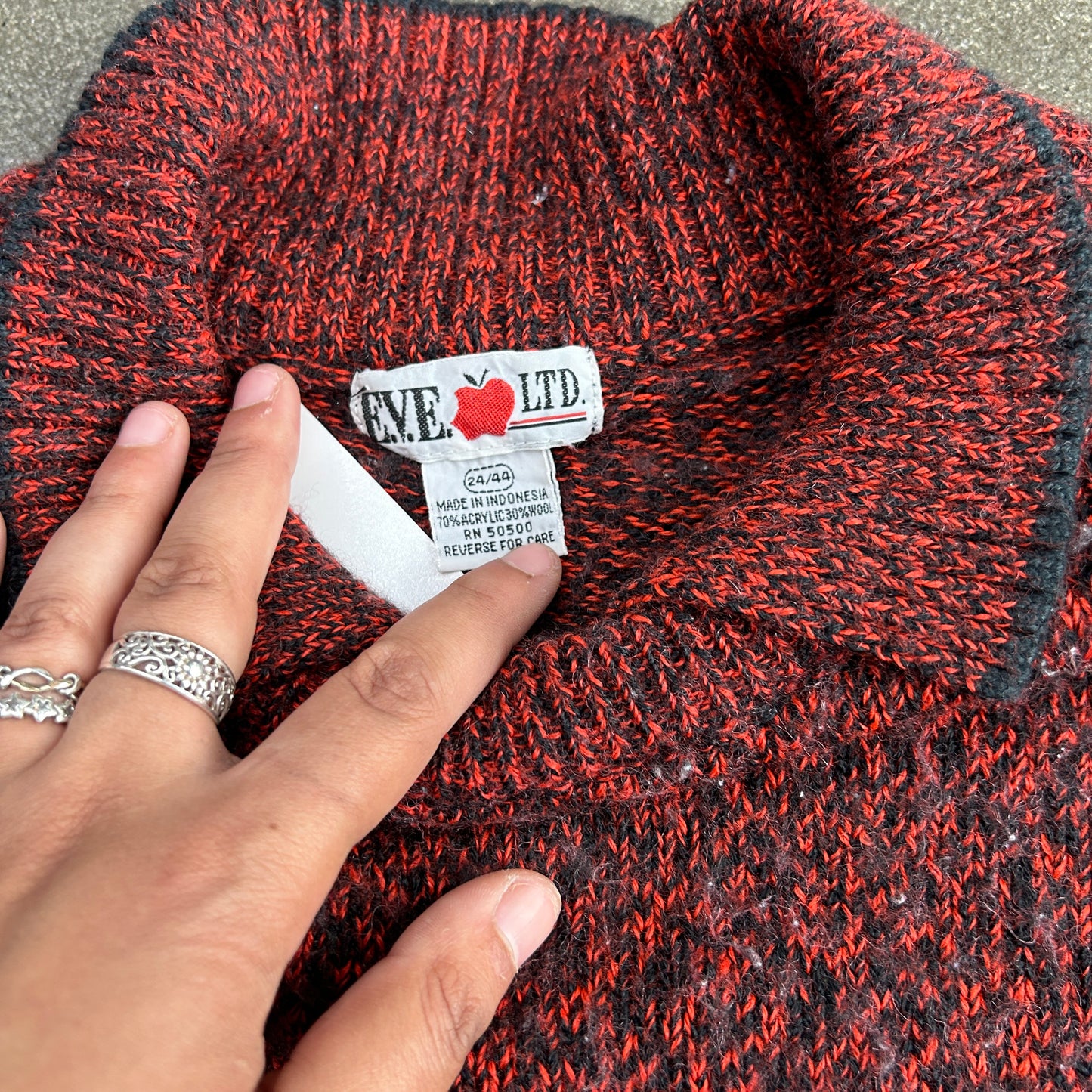 Vintage Eve Ltd Sweater