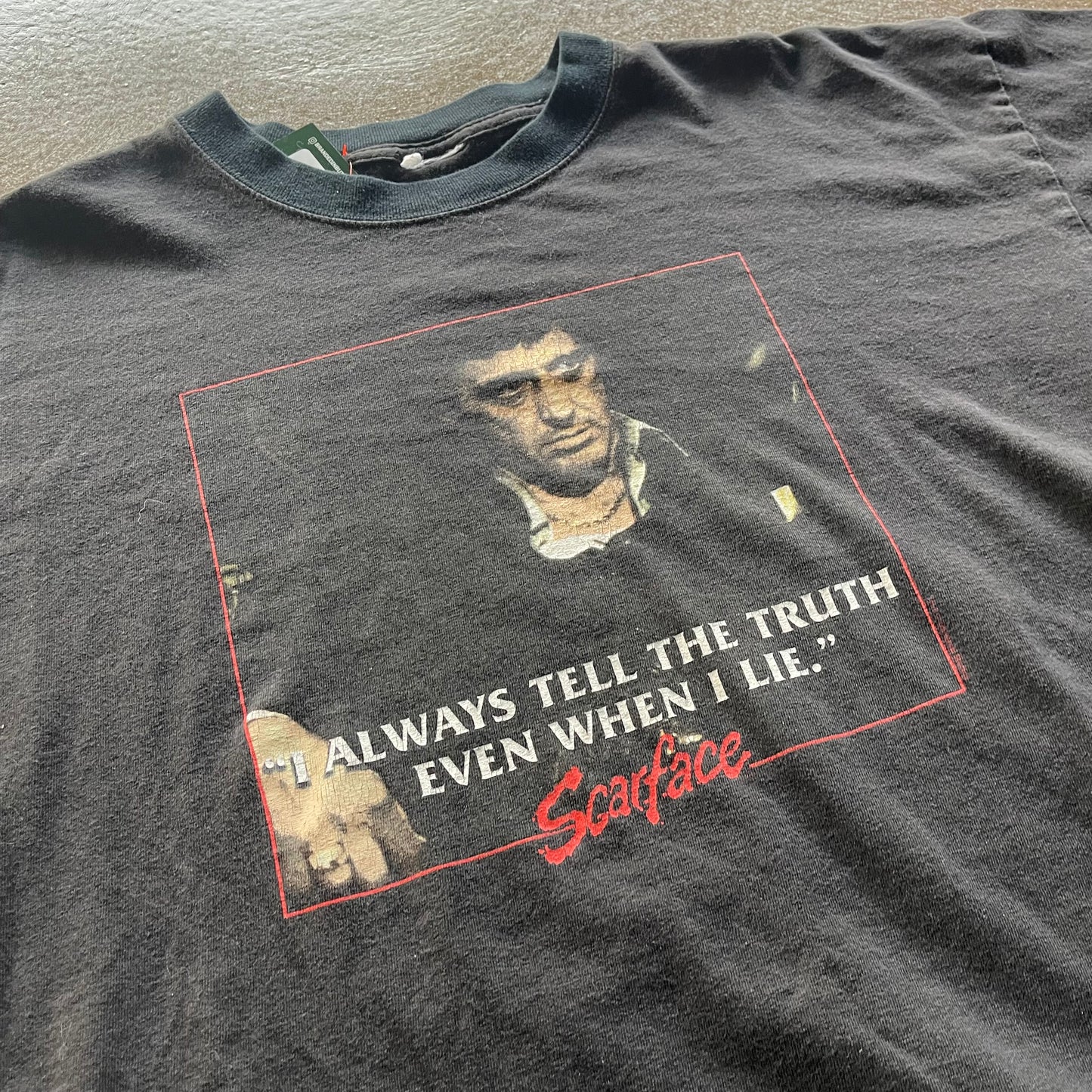 Vintage Scarface Tee