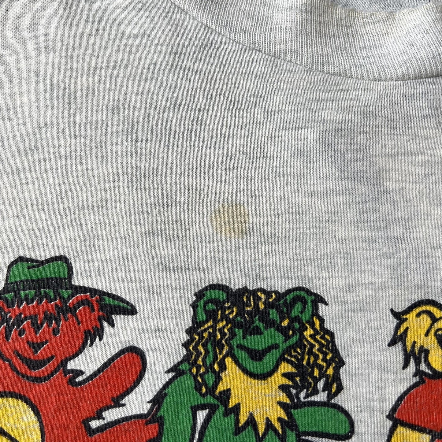Vintage 1993 Grateful Dead Reggaefest Tee