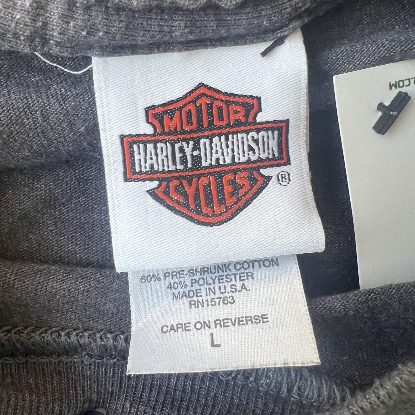 Y2K Harley Zanotti Butler Tee