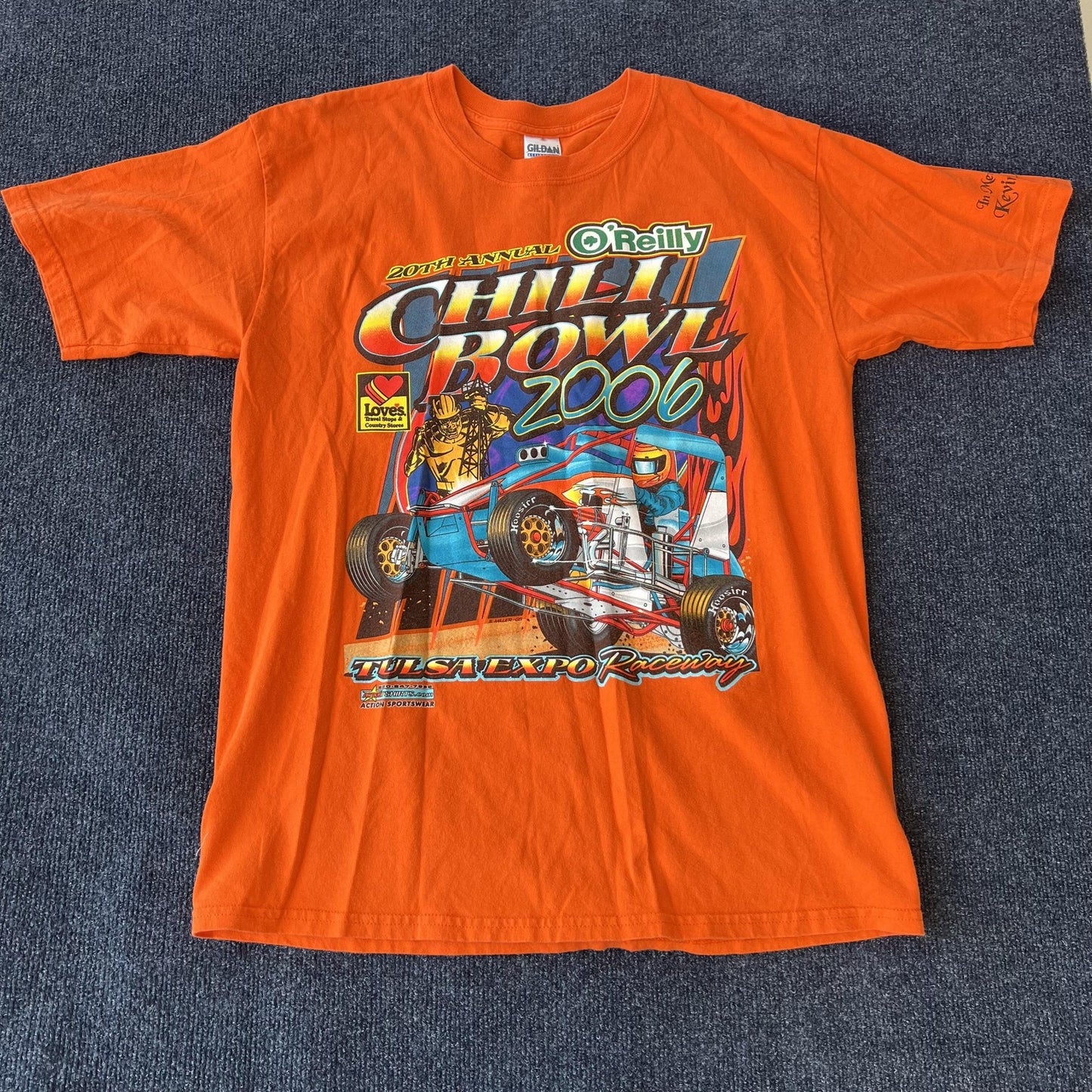 Chili Bowl 2006 Sprinter Car Racing Tee